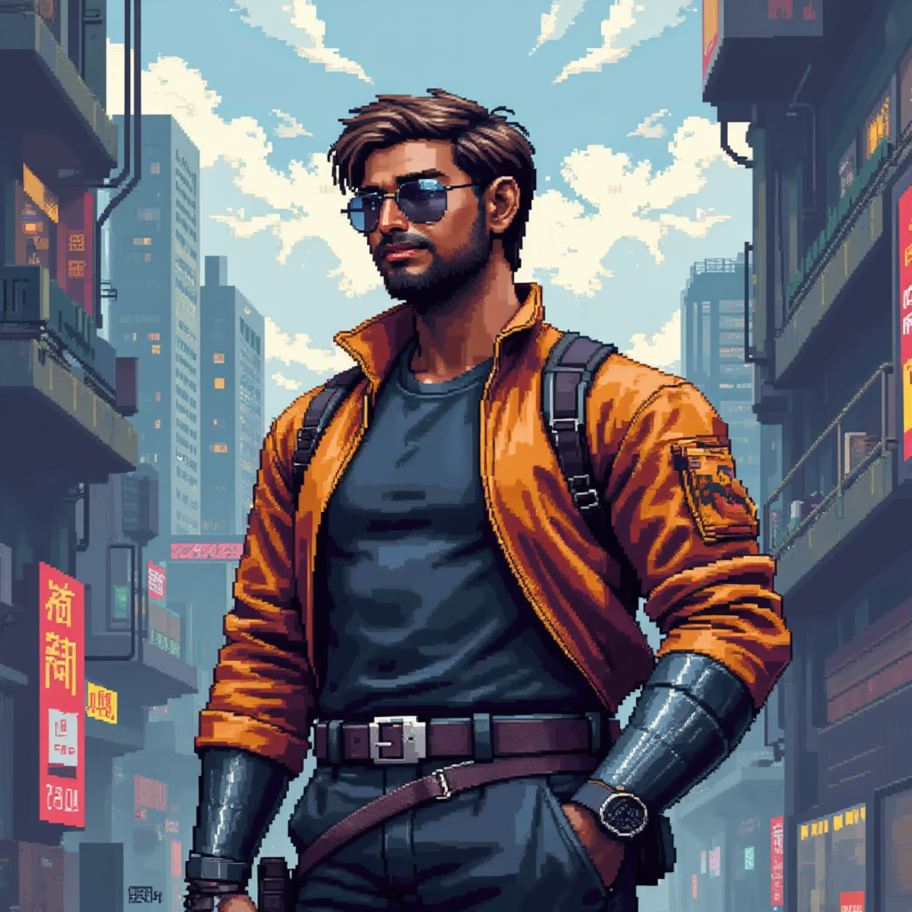 Kishan Patel - AI/ML Engineer